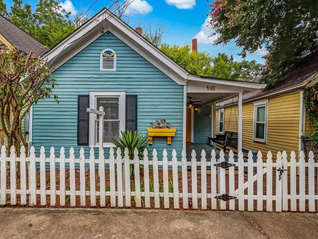 [Address Hidden by Seller], Atlanta, GA 30316