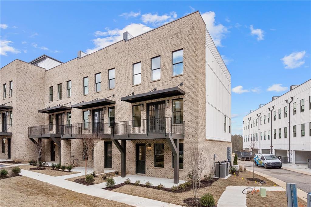 733 Fannie Hammer Alley, Atlanta, GA 30318