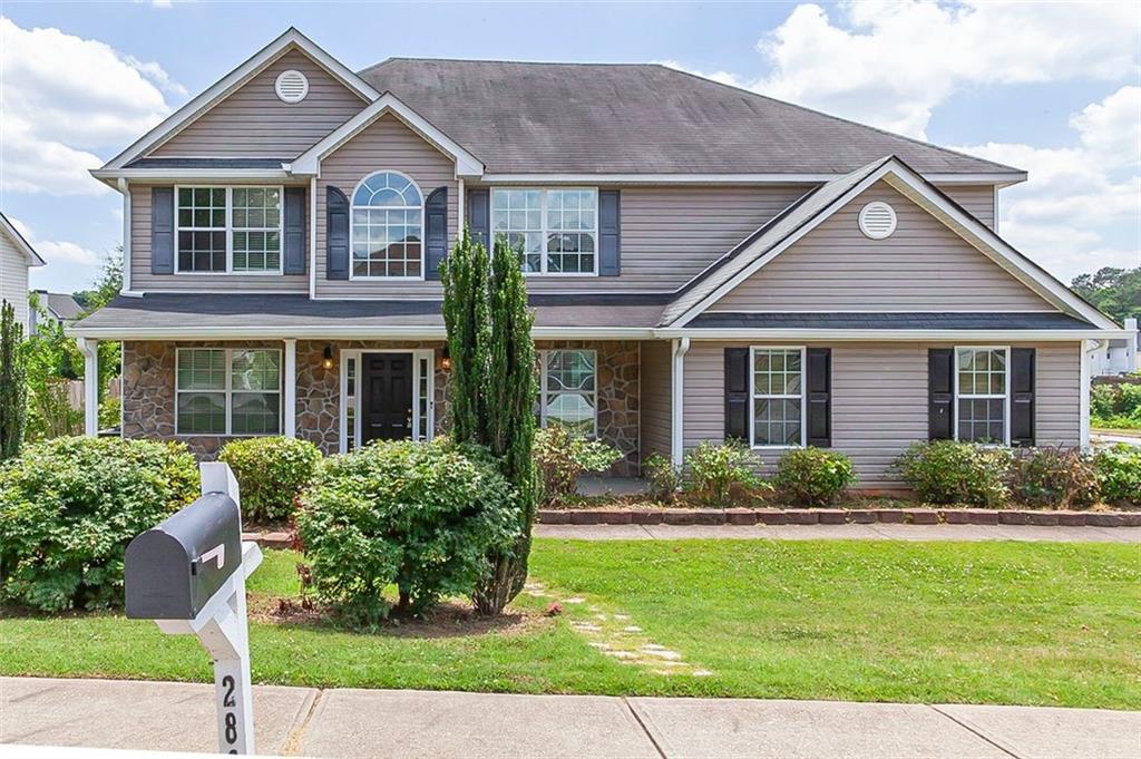 280 Dairyland Dr., Covington, GA 30016