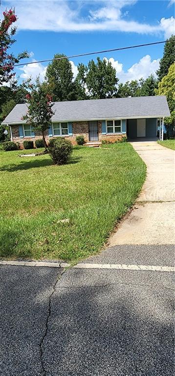 307 Rehoboth Rd., Griffin, GA 30223