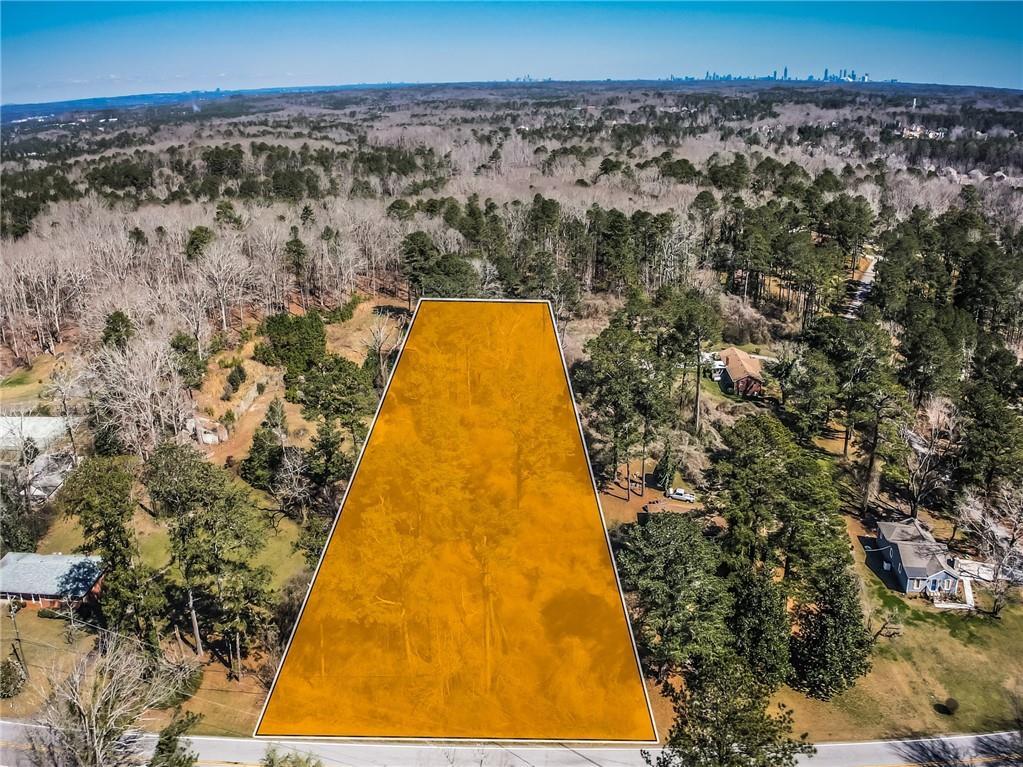 Boat Rock Rd., Atlanta, GA 30331