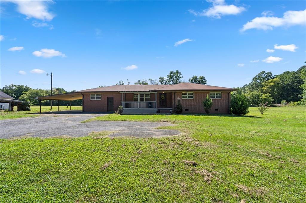 473 Pinson Rd., Rome, GA 30161