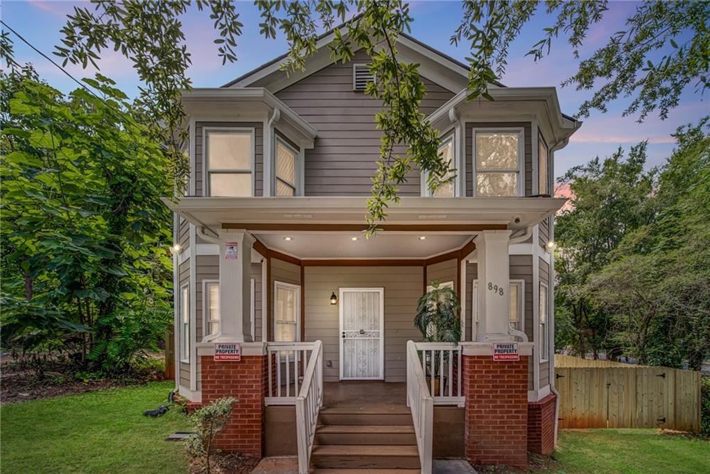 898 Drummond St., Atlanta, GA 30314