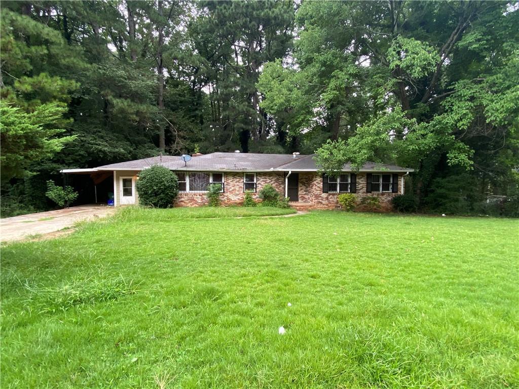 1546 N Columbia Pl., Decatur, GA 30032