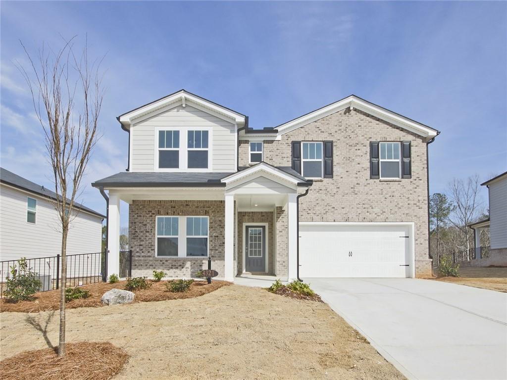 4321 Dean Grove Way, Loganville, GA 30052