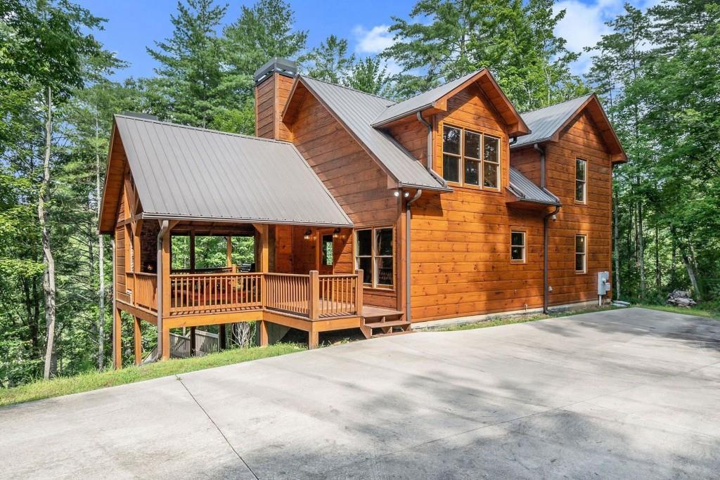[Address Hidden by Seller], Ellijay, GA 30540