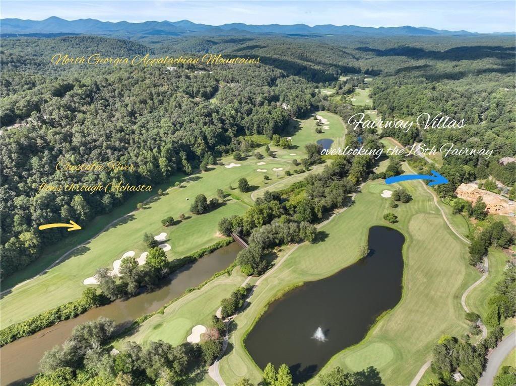 1 Fairway Ct., Dahlonega, GA 30533