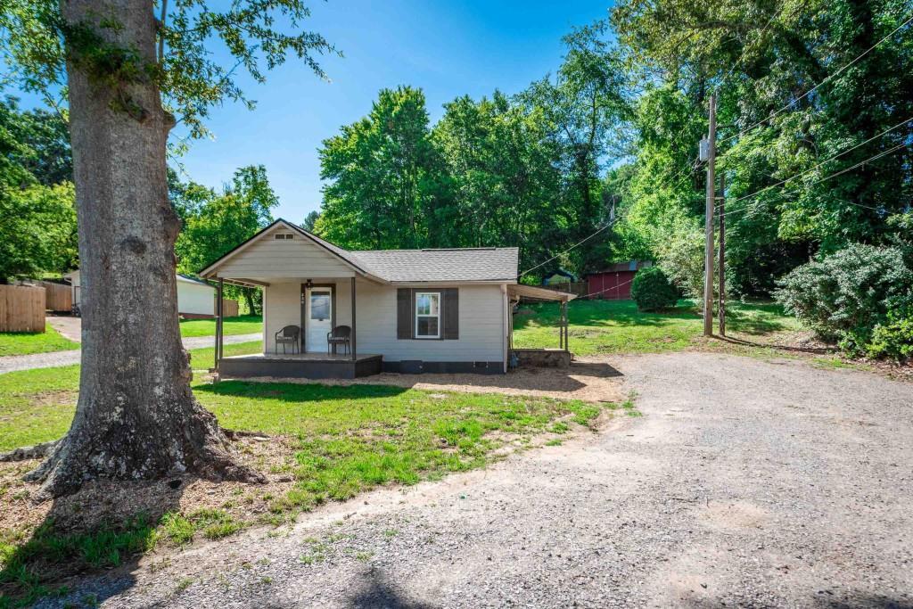 [Address Hidden by Seller], Ball Ground, GA 30107