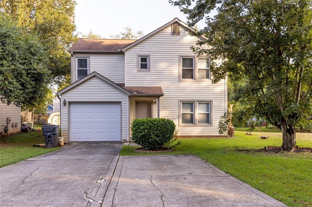 1101 Heritage Glen Dr, Norcross, GA 30093