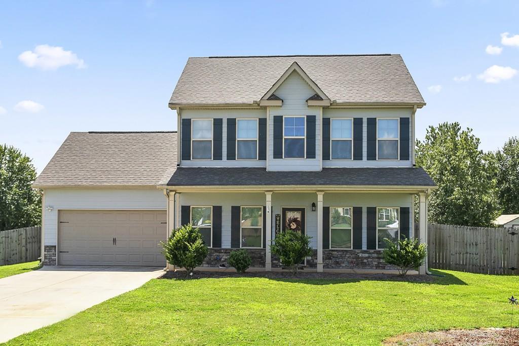 104 Slate Dr., Griffin, GA 30224