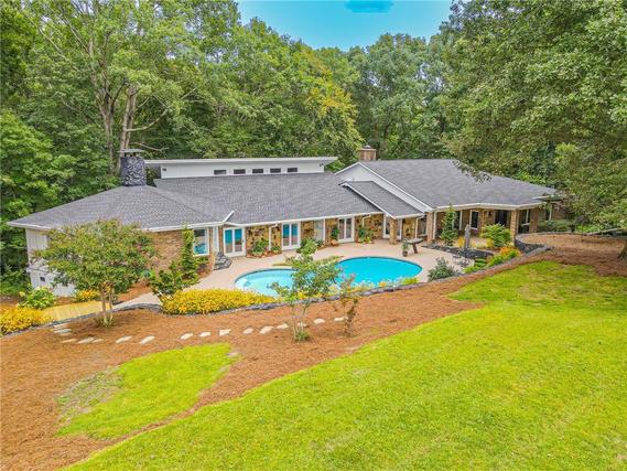 New Homes with In-ground Swimming Pools in Lawrenceville: September 11th to September 17th