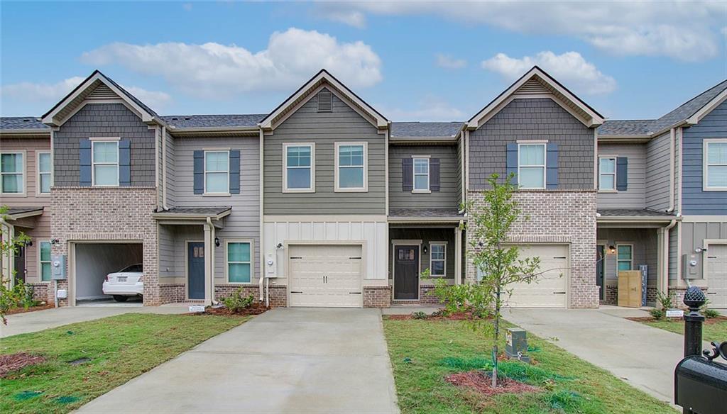 2510 Polaris Way #2304, Atlanta, GA 30331