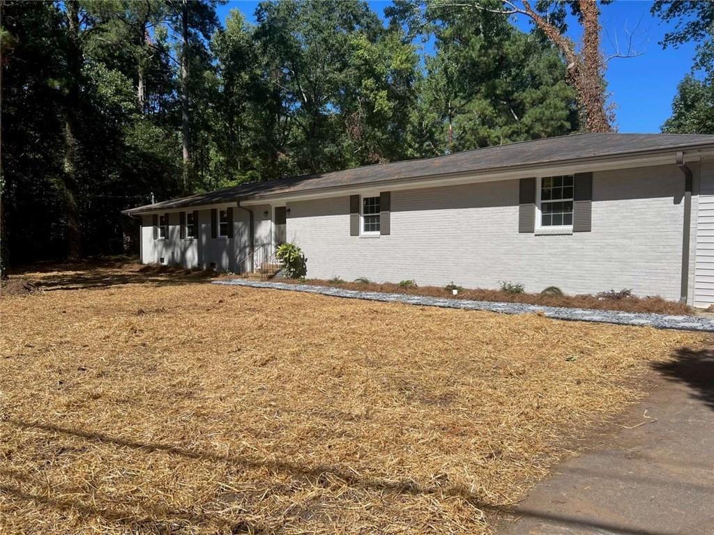 1581 Lost Mountain Rd., Powder Springs, GA 30127