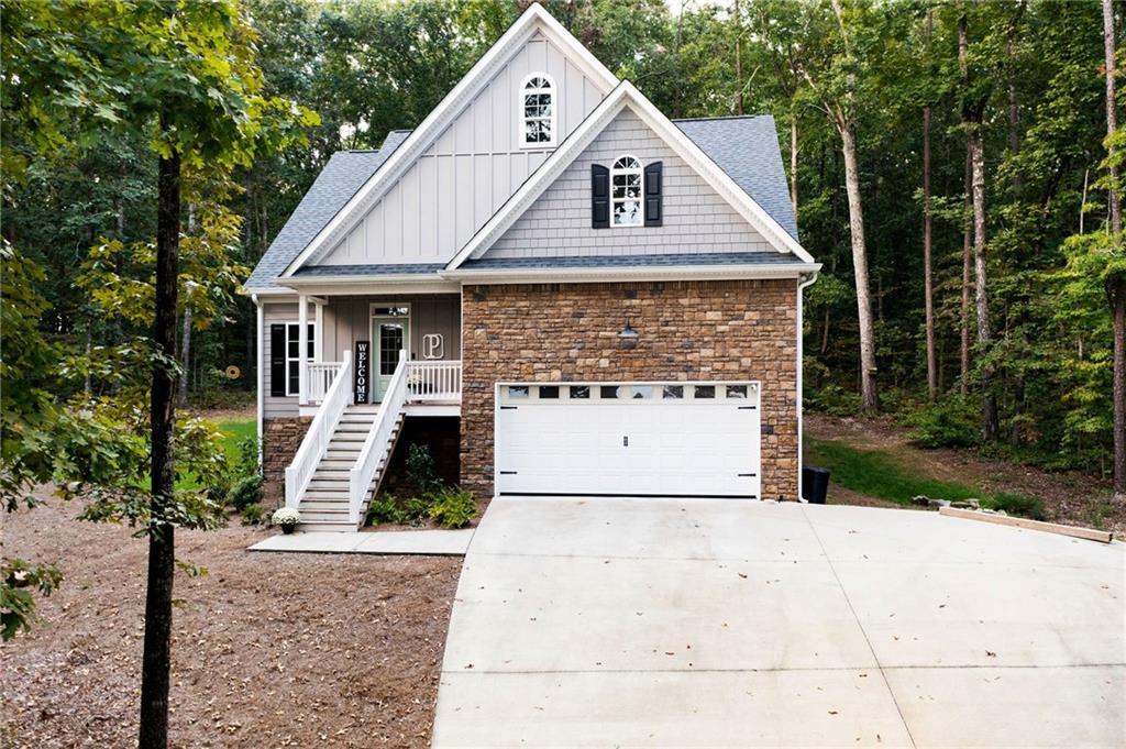 10 Hideaway Dr., Rome, GA 30161