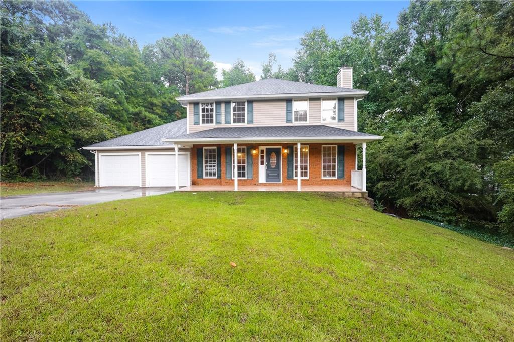 7156 Scott Tr., Riverdale, GA 30296