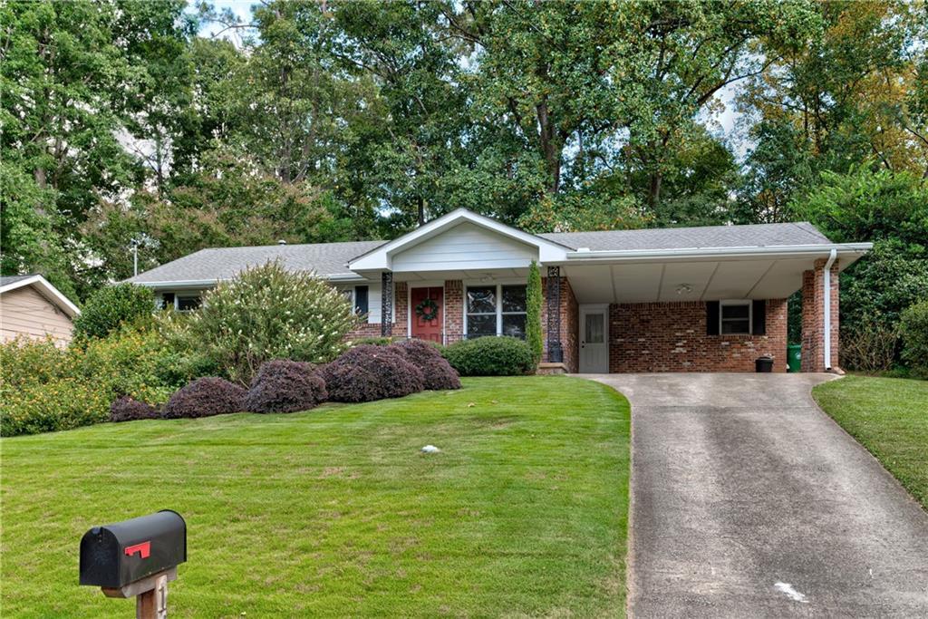 [Address Hidden by Seller], Decatur, GA 30033