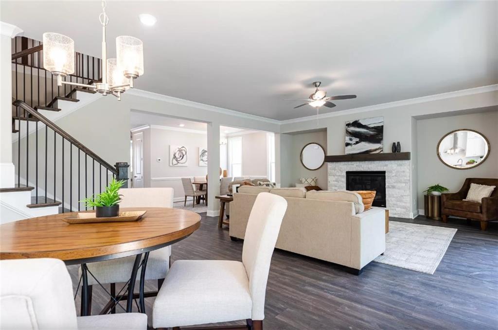 1502 Harvest Park Ln., Suwanee, GA 30024