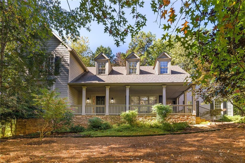 39 Meadowbrook Ridge, Big Canoe, GA 30143