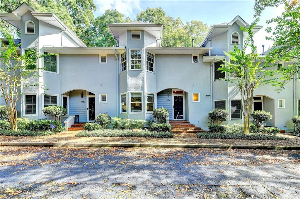 1241 Oak Park Dr., Atlanta, GA 30306