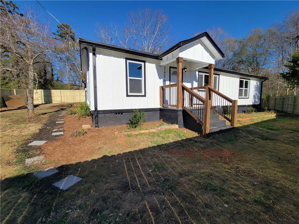 2654 Snapfinger Rd., Decatur, GA 30034