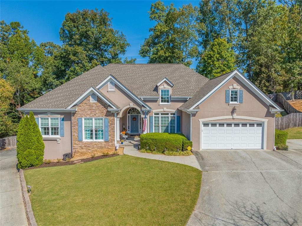 4449 Depot Ridge Ct., Buford, GA 30518