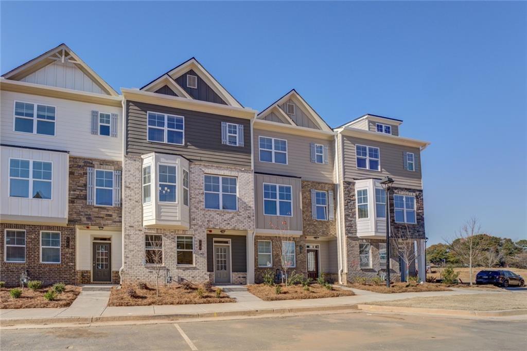 540 Sonata Walk, Marietta, GA 30067