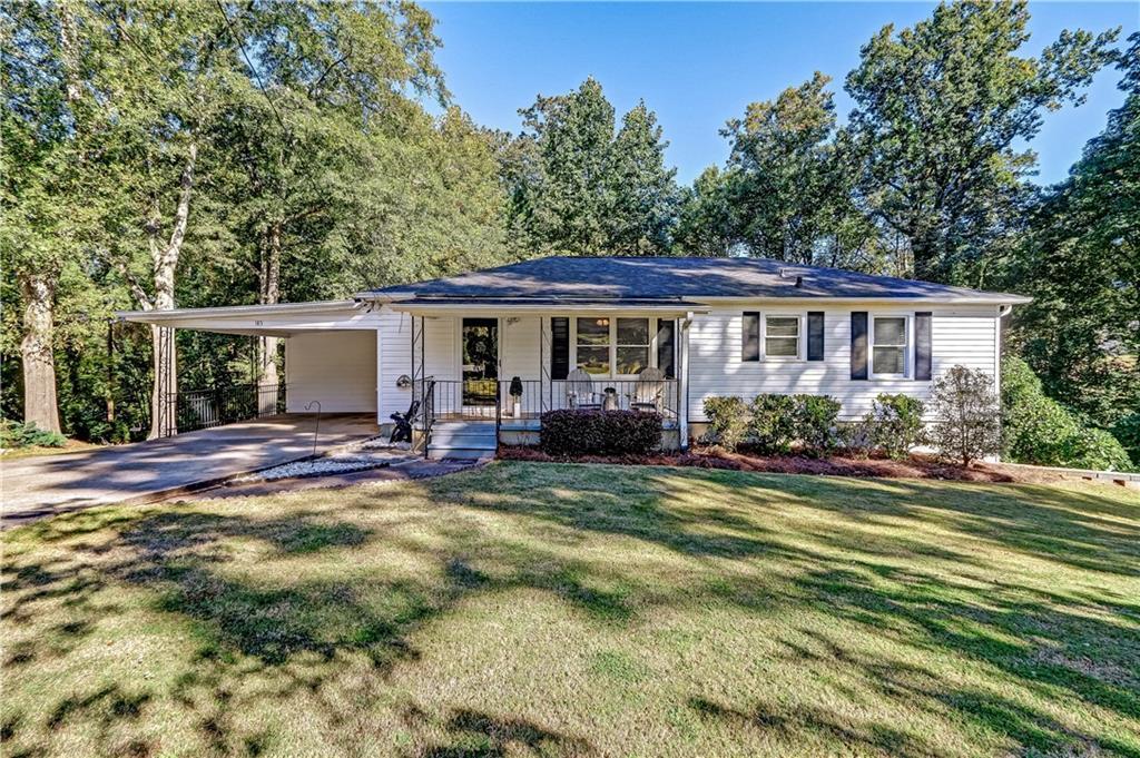 185 Rowe St., Buford, GA 30518