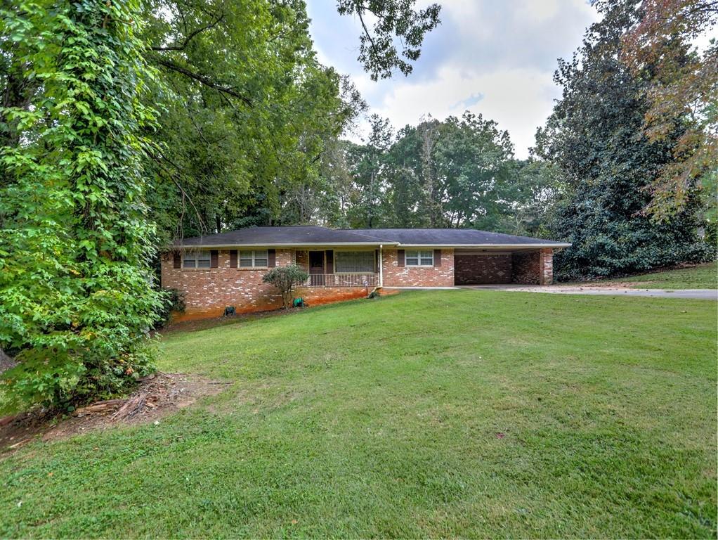1141 Lanier Dr., Marietta, GA 30060
