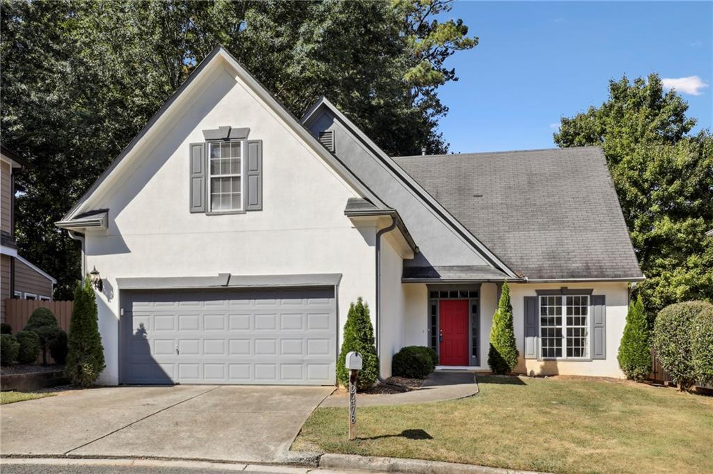 2478 Rosecrest Pl., Atlanta, GA 30345