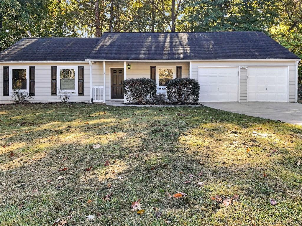 338 Knollwood Ln., Woodstock, GA 30188