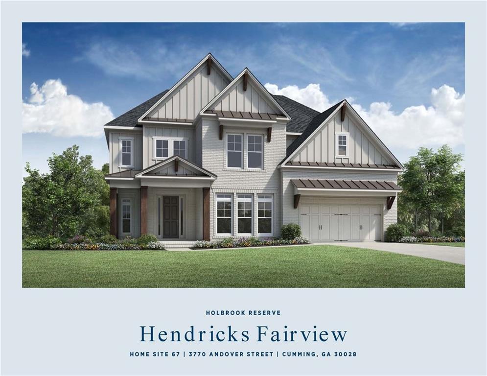 3770 Andover St., Cumming, GA 30028