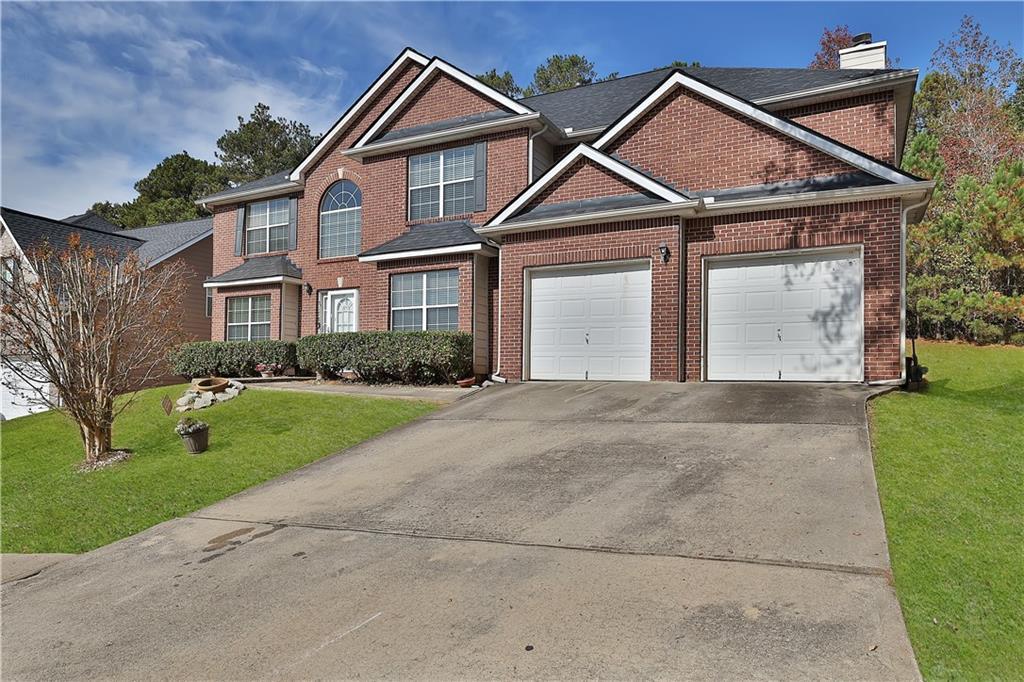 7178 Cavender Dr., Atlanta, GA 30331