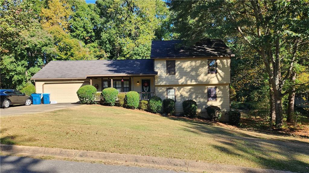 1405 Moriah Trace, Auburn, GA 30011