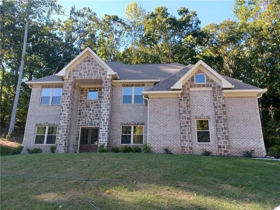 New Construction Homes For Sale This Week in South Fulton: October 19th to October 25th