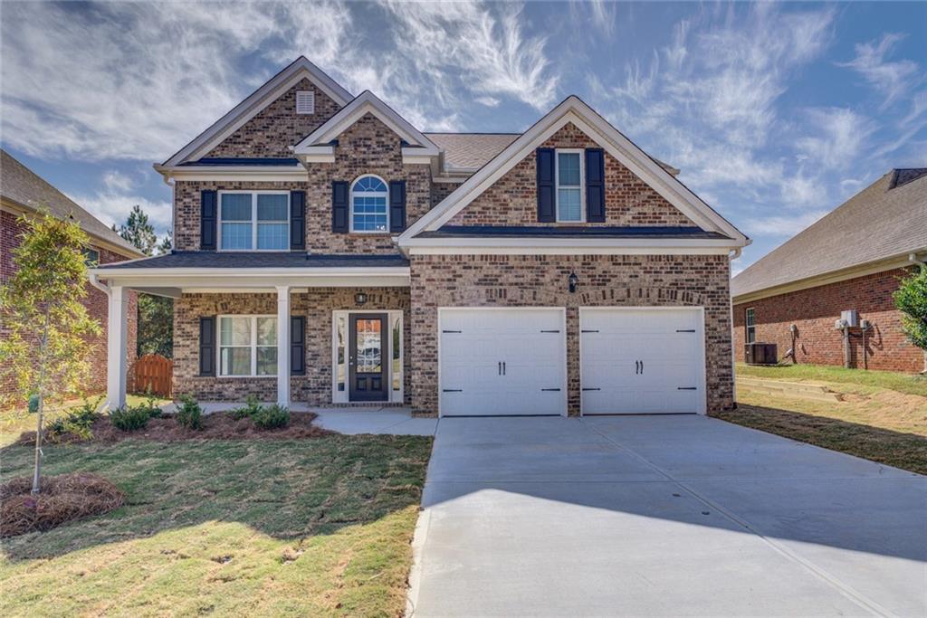 6800 Oconee Pl., South Fulton, GA 30213