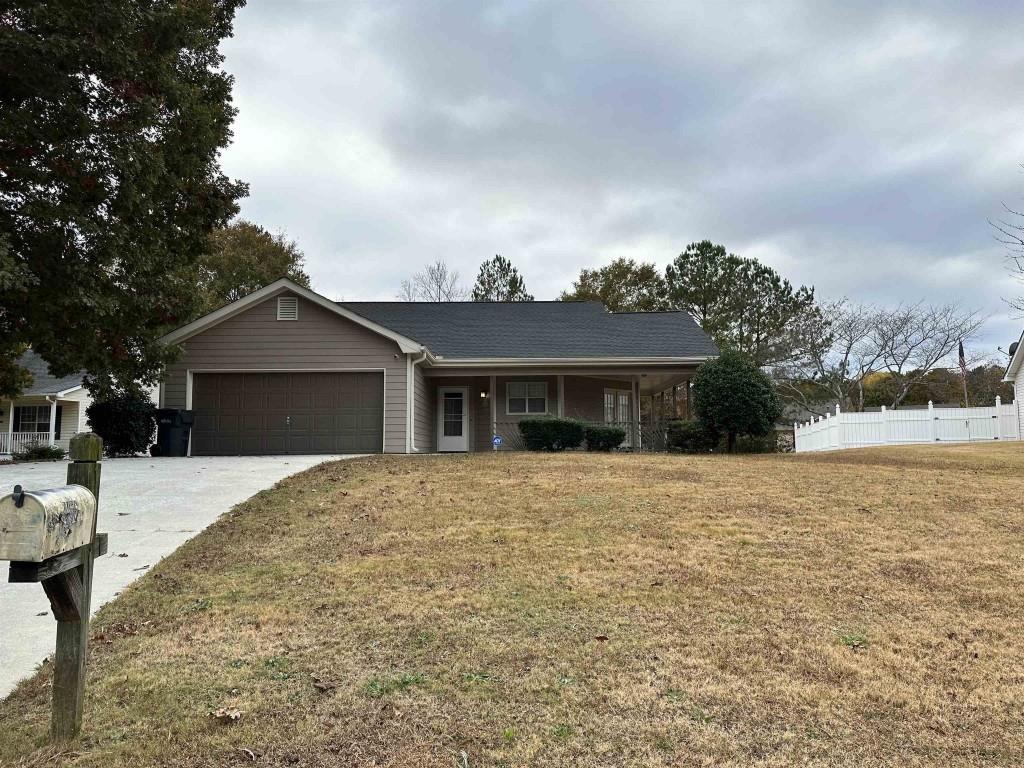 [Address Hidden by Seller], Conyers, GA 30013
