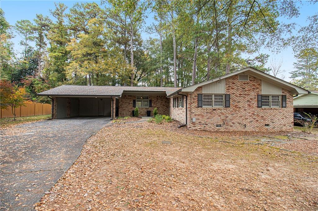 1760 Milford Church Rd., Marietta, GA 30008