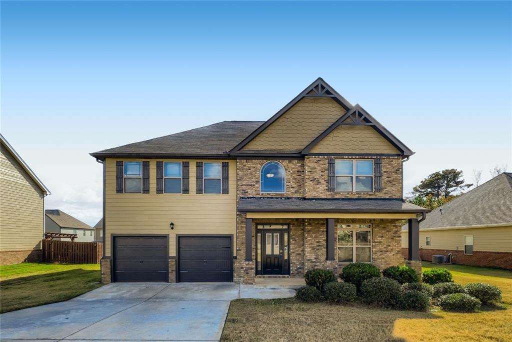 545 Harmony Way, Locust Grove, GA 30248
