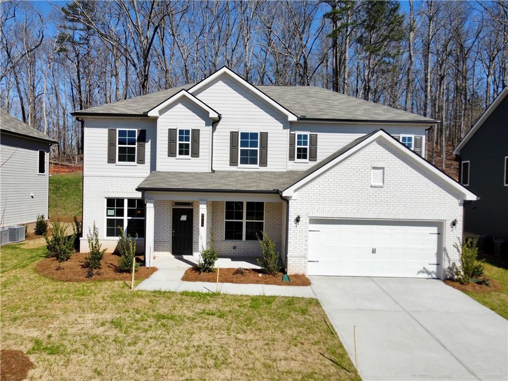 8080 Tiberon Pkwy Lot 125 Pkwy., Cumming, GA 30028