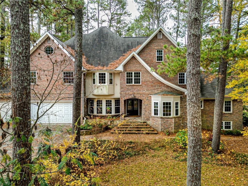 3521 Hershey Ln., Atlanta, GA 30084