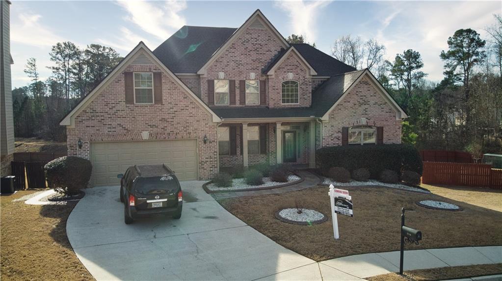 3118 Tuscan Ridge Ct., Snellville, GA 30039