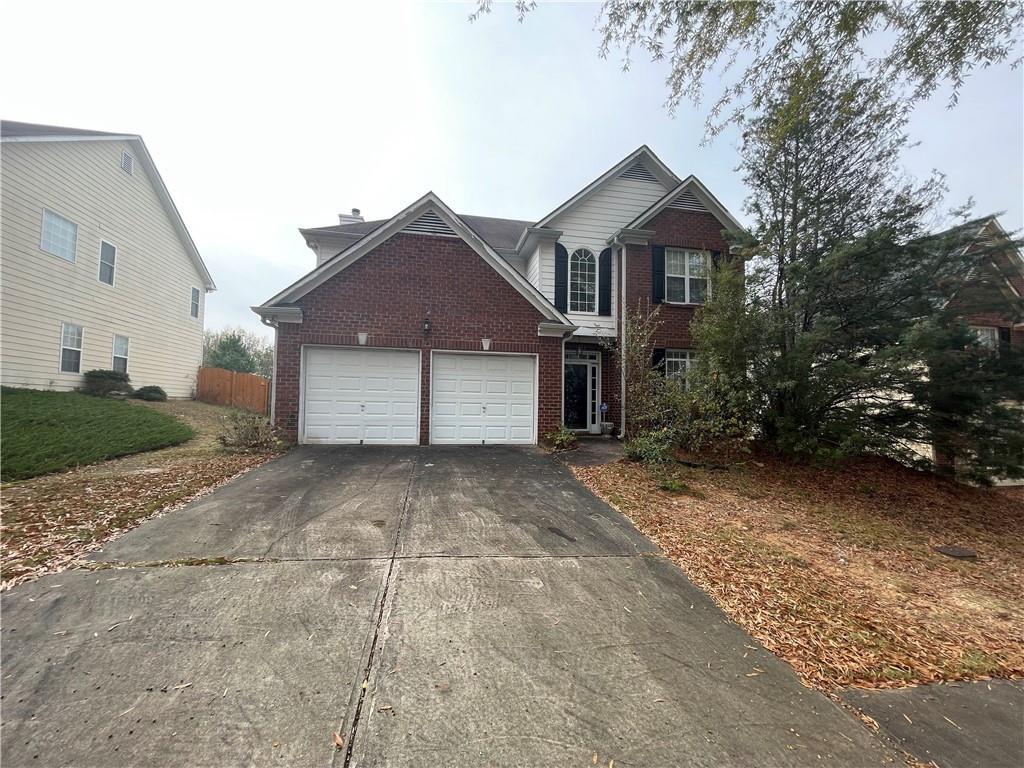 455 Fitzgerald Pl., Atlanta, GA 30349
