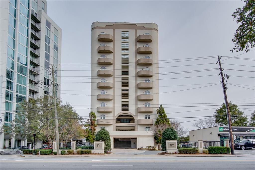 2161 Peachtree Rd. #101, Atlanta, GA 30309