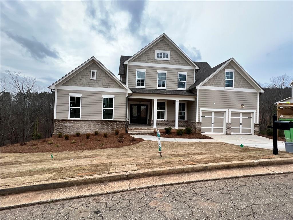 251 Fountain Oak Way, Canton, GA 30114