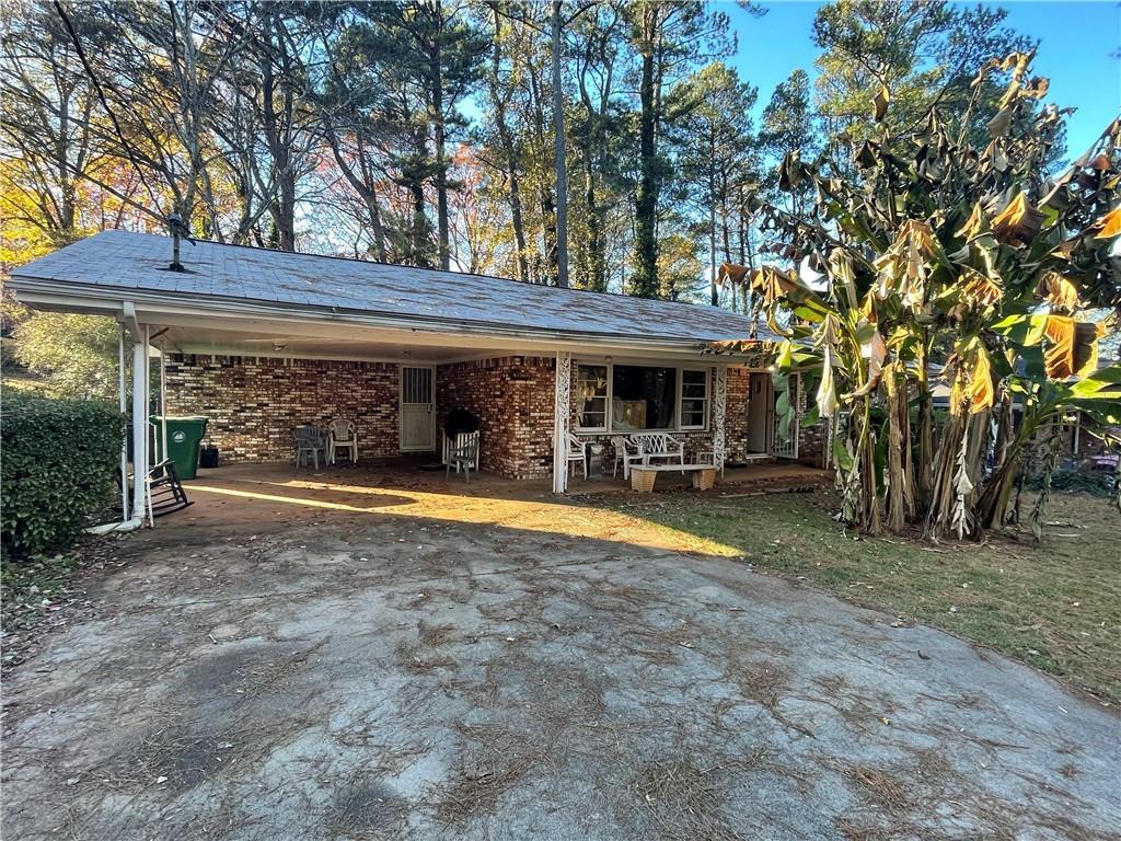 4003 E Hilda Cir., Decatur, GA 30035