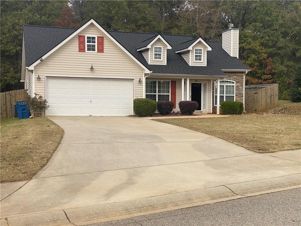 115 Sanders Walk, Mcdonough, GA 30252