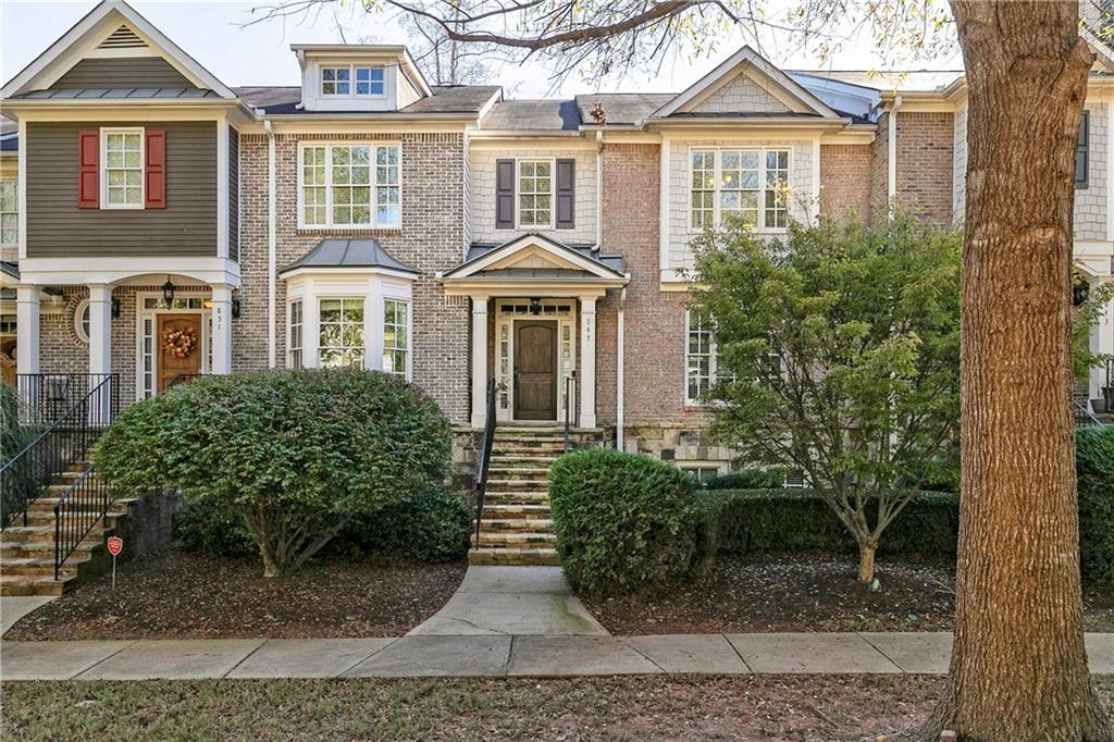 847 Mountain View Ter., Marietta, GA 30064