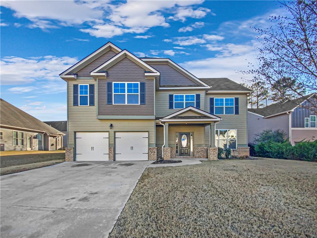 3793 Moos Creek Walk, Loganville, GA 30052