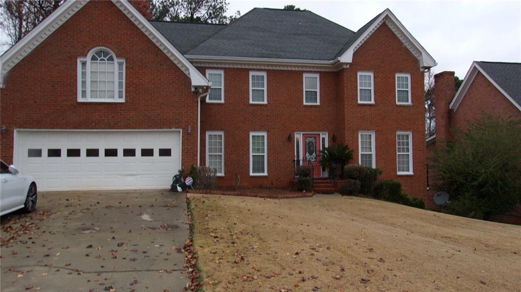 5648 Summer Meadow Pass, Stone Mountain, GA 30087