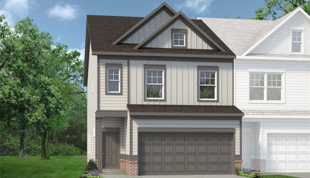 5 Felton Walk #22, Cartersville, GA 30120